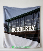 Burberry Throw Blankets